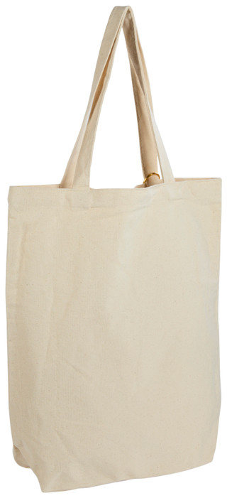 Thumbnail 3: VOTUM Graphic Canvas Tote Bag with Keychain 