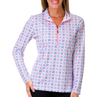 Thumbnail 1: CABANA LIFE Women's Outdoor Long Sleeve UPF Top 