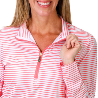 Thumbnail 2: CABANA LIFE Women's Outdoor Long Sleeve UPF Shirt 