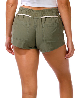 Thumbnail 3: ROXY Juniors Paddle On Shorts 