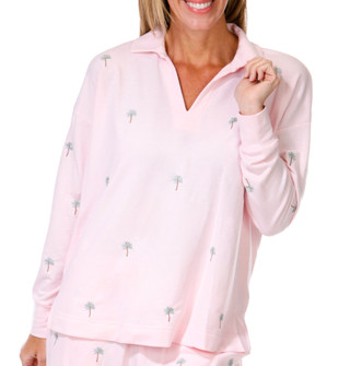 Thumbnail 2: Philosophy Women's 2 Pc Embroidered Shorts Set 