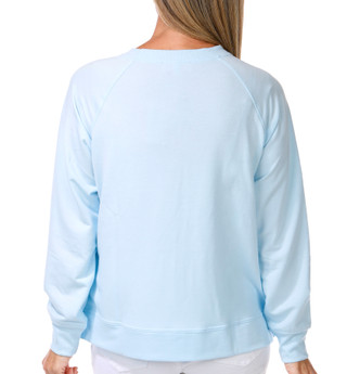 Thumbnail 3: Philosophy Women's Saltwater & Sunshine Sweatshirt 
