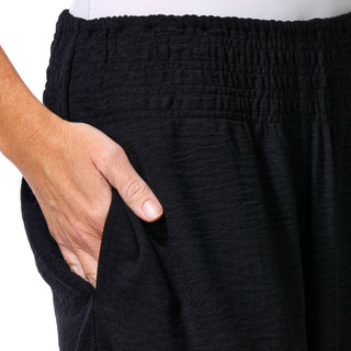 Thumbnail 2: Erin London Petite Wide Leg Capris  