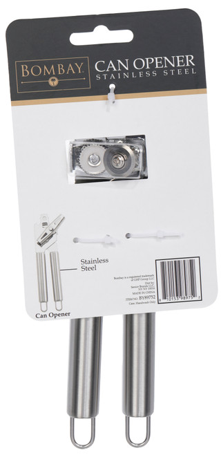 Thumbnail 2: Bombay Stainless Steel Can Opener 