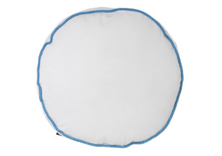 Thumbnail 3: Panama Jack 16 in Round Coastal Ocean Pearl Decorative Pillow 