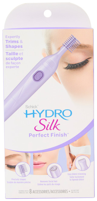 Thumbnail 1: SCHICK Precision Facial Hair Trimmer Kit 