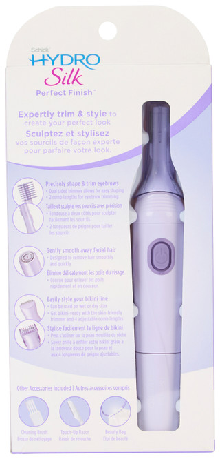 Thumbnail 2: SCHICK Precision Facial Hair Trimmer Kit 