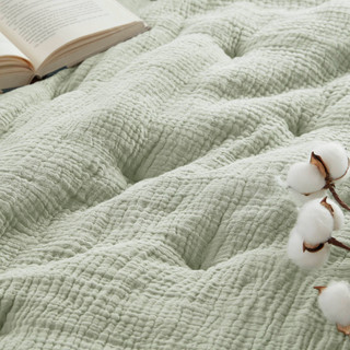 Thumbnail 6: Harbor House Harbor House Muslin Cotton Quilt Set 