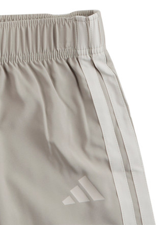 Thumbnail 2: Adidas Big Boy's 2 Pc Stripe Logo Short Set 