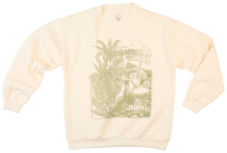 Thumbnail 1: Billa Bong Juniors Long Sleeve Paradise Sweatshirt 