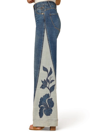 Thumbnail 3: Democracy Womens Ab Solutions Skyrise Jeans 