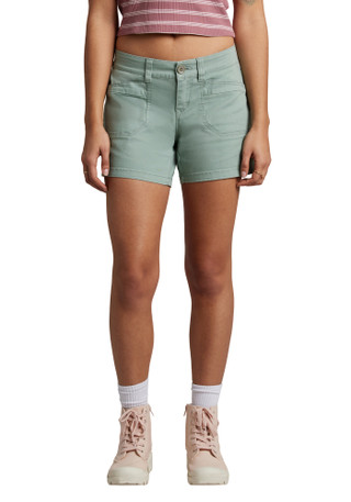 Thumbnail 1: Unionbay Juniors Darcy 5 Inch Stretch Shorts 
