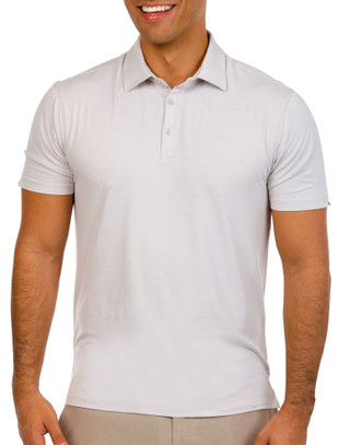 Thumbnail 1: . Men's Bayclub Polo Shirt 