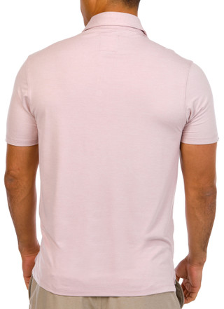 Thumbnail 3: . Men's Bayclub Polo Shirt 