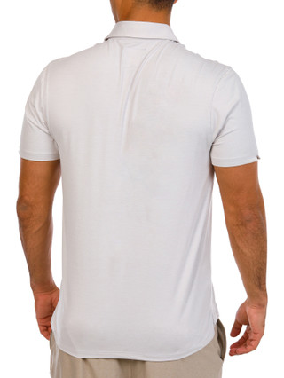 Thumbnail 3: . Men's Bayclub Polo Shirt 