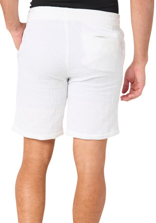 Thumbnail 3: Modern Culture Men's Solid Shorts 