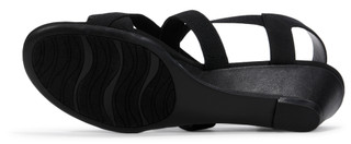 Thumbnail 4: IMPO Womens Gidget Stretch Wedge Sandal 