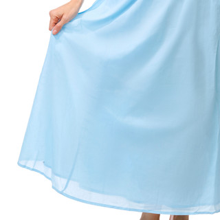 Thumbnail 3: BILA Women's Sleeveless Linen Maxi Melrose Dress 