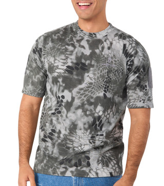 Thumbnail 1: KRYPTEK Men's Outdoor Short Sleeve Stalker Shirt 