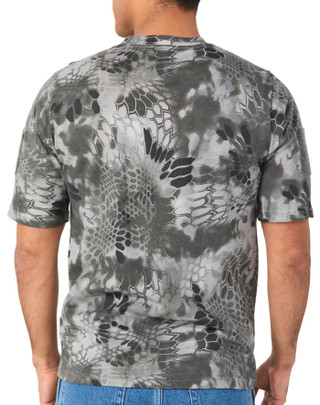Thumbnail 3: KRYPTEK Men's Outdoor Short Sleeve Stalker Shirt 