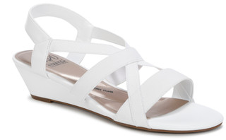 Thumbnail 1: IMPO Womens Gidget Wedge Sandals 