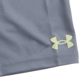 Thumbnail 2: Under Armour Big Boys Active 2 Pc Scenic Shorts Set 