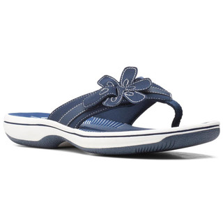 Thumbnail 1: Clarks Womens Brinkley Flora Sandals 