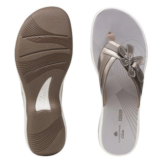 Thumbnail 4: Clarks Womens Brinkley Flora Sandals 