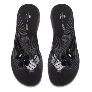Thumbnail 2: Clarks Womens Brinkley Flora Sandals 
