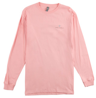 Thumbnail 1: SIMPLY SOUTHERN Juniors Long Sleeve Meow Partner Top 