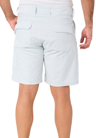 Thumbnail 2: REEL LEGENDS Men's Woven Sanibel Shorts  