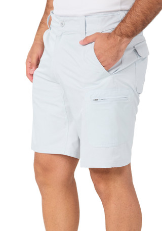 Thumbnail 3: REEL LEGENDS Men's Woven Sanibel Shorts  