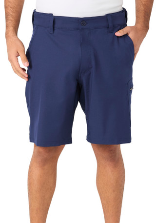Thumbnail 1: REEL LEGENDS Men's Woven Sanibel Shorts  