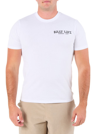 Thumbnail 1: Salt Life Men's Bass Woods T-Shirt 