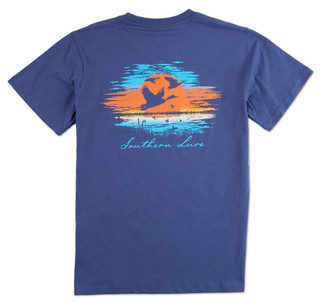 Thumbnail 2: Southern Lure Men's Outdoor Duck Hunting Graphic Tee  
