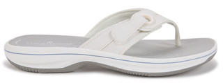 Thumbnail 3: Clarks Women's Breeze Reyna Sandals 