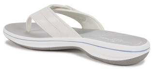 Thumbnail 4: Clarks Women's Breeze Reyna Sandals 