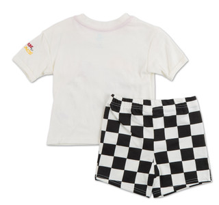 Thumbnail 2: Cars Toddler Boys 2 Pc Character Shorts Set 