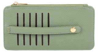 Thumbnail 2: BUXTON Pebble Grain ID Card Case  