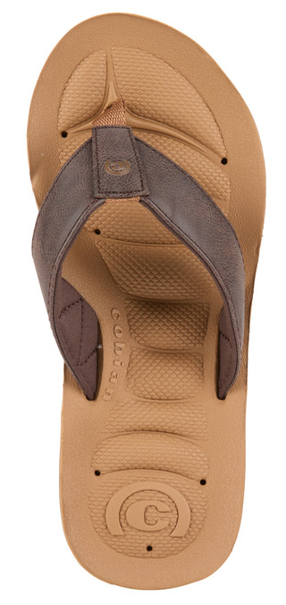 Thumbnail 3: Cobian Men's Low Tide Flip Flops 