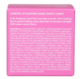 Thumbnail 2: LANEIGE .70 oz Sweet Candy Lip Sleeping Mask  