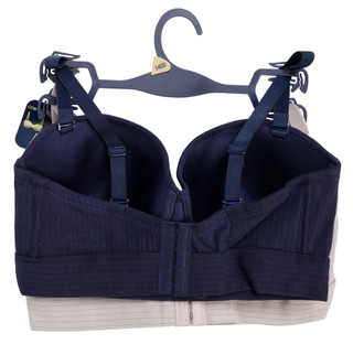Thumbnail 2: US Polo Assn. Women's 2 Pk Convertible Straps  