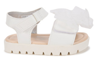 Thumbnail 5: Jessica Simpson Toddler Girls Tia Taylor Chiffon Bow Sandals 