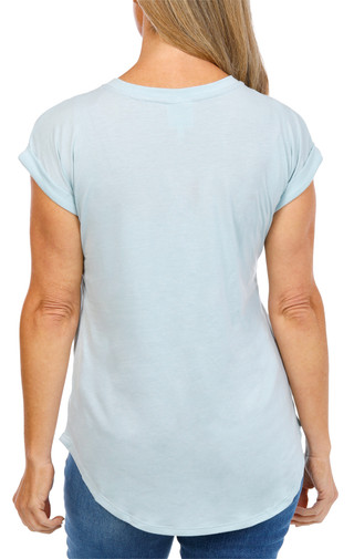 Thumbnail 2: Tru Self Women's Americana Party Animal Top  