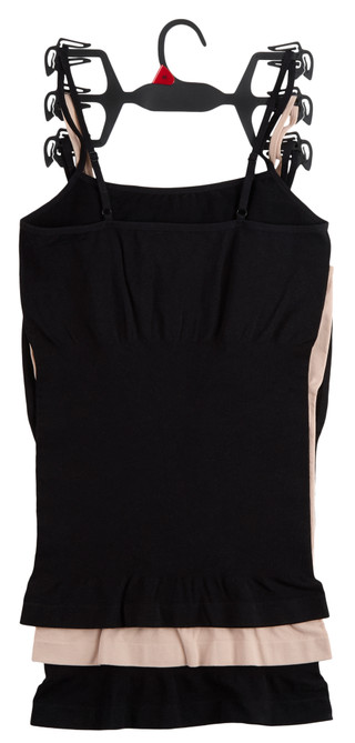 Thumbnail 2: Skinny Girl Women's 3 Pk Cami Tops  