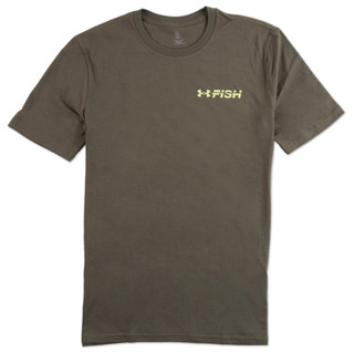 Thumbnail 1: Under Armor Men's Outdoor Fishing Tee  