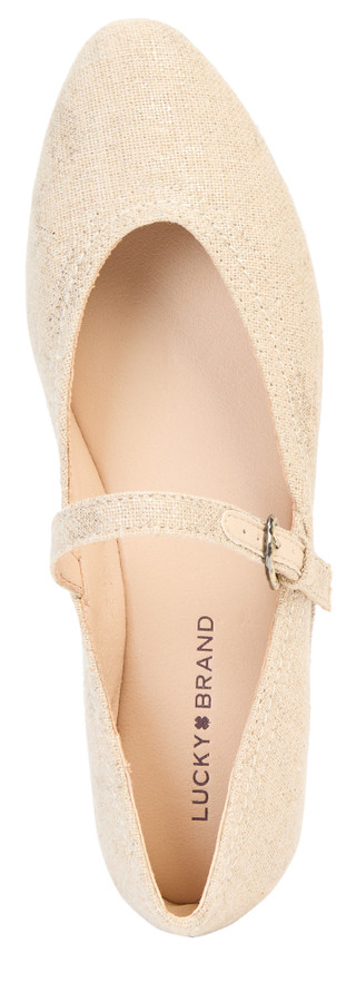 Thumbnail 3: Lucky Brand Women's Cyrena Mary Jane Flats 