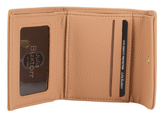 Thumbnail 2: BUXTON Pebble Grain Mini Trifold Wallet  