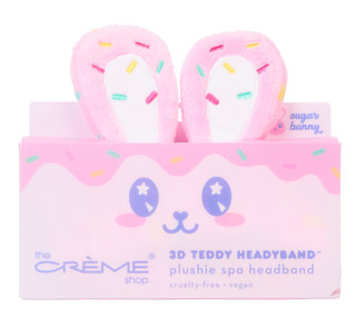 Thumbnail 1: The Creme Shop Sugar Bunny 3D Teddy Headyband 