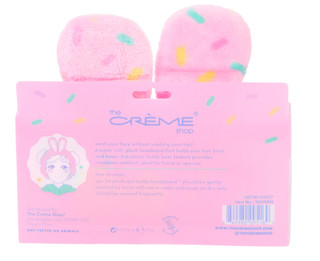 Thumbnail 2: The Creme Shop Sugar Bunny 3D Teddy Headyband 